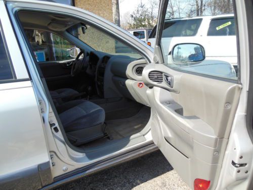 1 OWNER CLEAN CARFAX SUV 4 CYLINDER CHEAP NJ 5 PASSENGER NO RESERVE LOW MILES, image 33