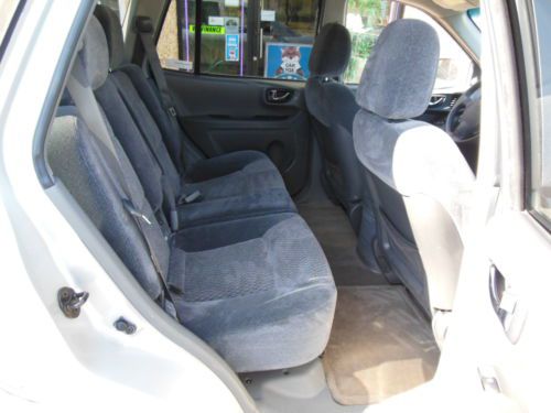 1 OWNER CLEAN CARFAX SUV 4 CYLINDER CHEAP NJ 5 PASSENGER NO RESERVE LOW MILES, image 35