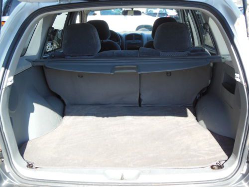 1 OWNER CLEAN CARFAX SUV 4 CYLINDER CHEAP NJ 5 PASSENGER NO RESERVE LOW MILES, image 37