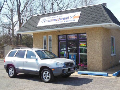 1 OWNER CLEAN CARFAX SUV 4 CYLINDER CHEAP NJ 5 PASSENGER NO RESERVE LOW MILES, image 39