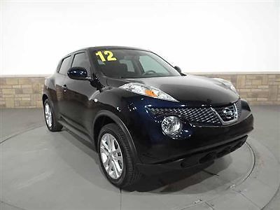 2012 nissan juke sl awd