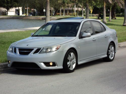 2008 saab 9-3 aero turbo xenons loaded non smoker clean accident free no reserve