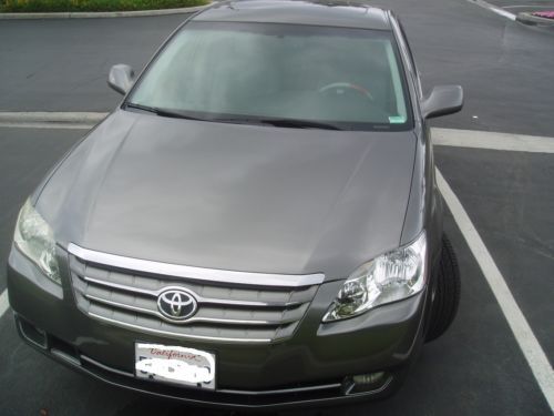 2006 avalon limited