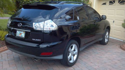 2006 lexus rx330 base sport utility 4-door 3.3l