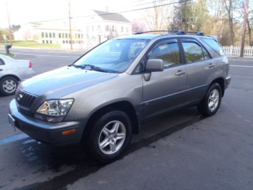 2002 lexus rx300 mint!!