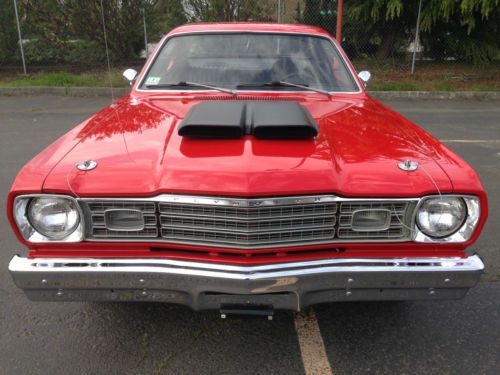 1973 plymouth duster 340 5.6l