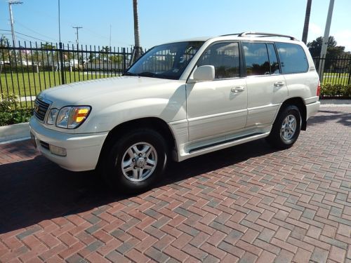 ***LEXUS LX470 WHITE PEARL, US $11,750.00, image 2