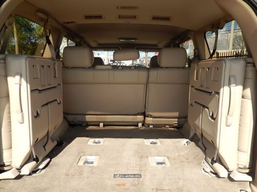 ***LEXUS LX470 WHITE PEARL, US $11,750.00, image 7