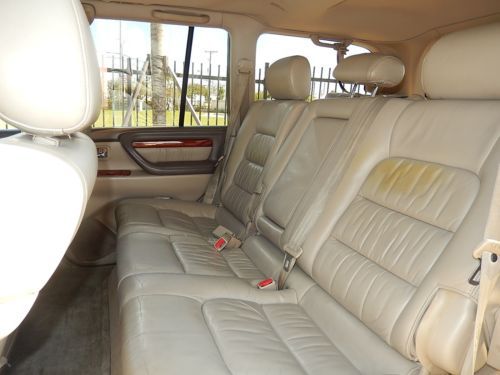 ***LEXUS LX470 WHITE PEARL, US $11,750.00, image 9