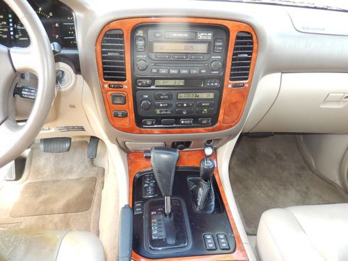 ***LEXUS LX470 WHITE PEARL, US $11,750.00, image 10