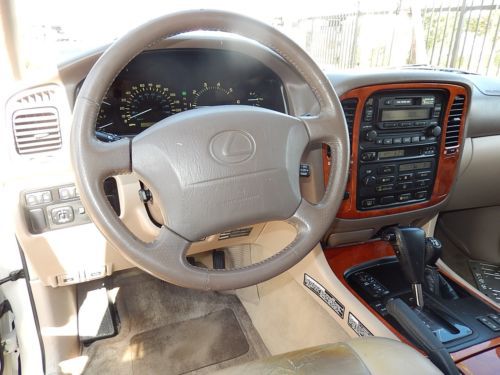 ***LEXUS LX470 WHITE PEARL, US $11,750.00, image 12