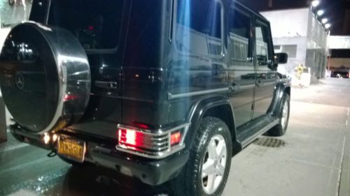 Mercedes G500 2007 Edition, image 3