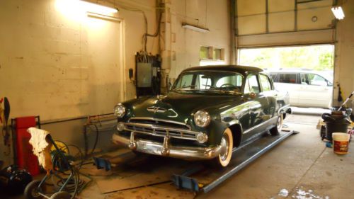 1953 dodge coronet hemi engine