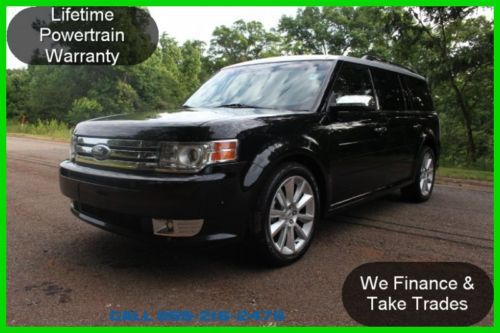 2012 limited used certified turbo 3.5l v6 24v awd suv premium