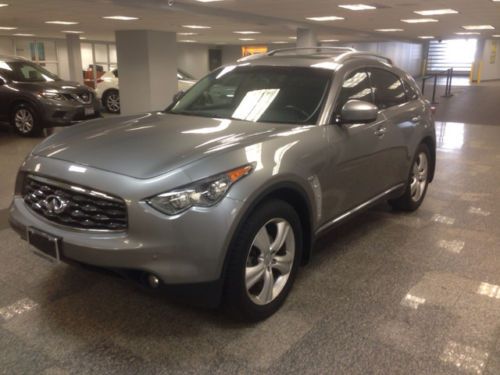 2011 infiniti