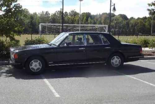 1988 bentley rolls royce mulsanne excellent condition priced to sell must see