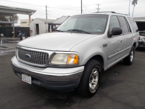 1999 ford expedition no reserve