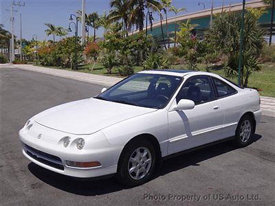 1996 acura ls one owner all original 5spd manual florida we finance warranty