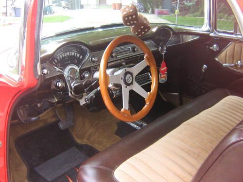 1955 Chevy Nomad Belair, image 9