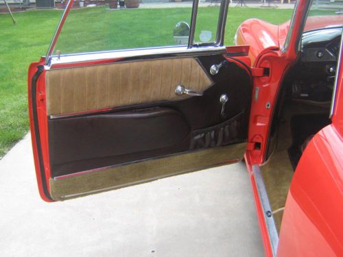 1955 Chevy Nomad Belair, image 10