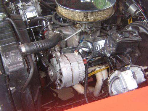 1955 Chevy Nomad Belair, image 12