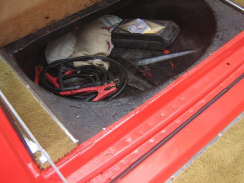 1955 Chevy Nomad Belair, image 13