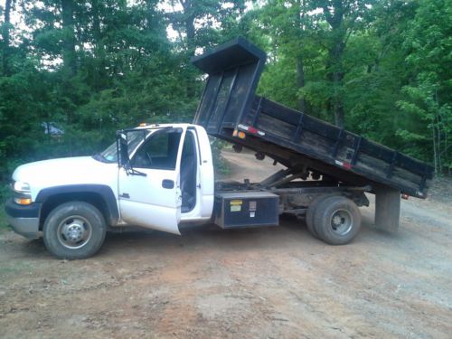 2001 chevrolet ton truck