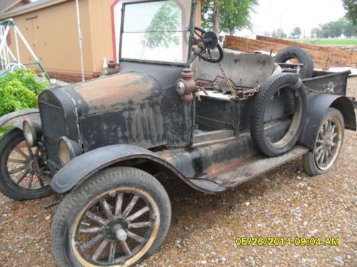 Model a henry ford tin lizzy