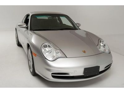 Carrera coup manual 2003 c2 coupe 6speed