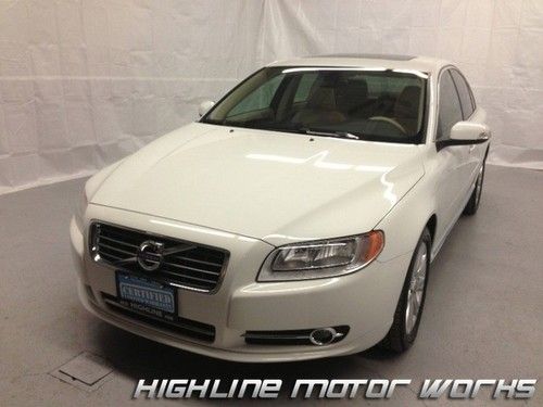 2010 volvo s80 i6