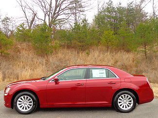 2014 chrysler 300 leather 3.6l v6 touring