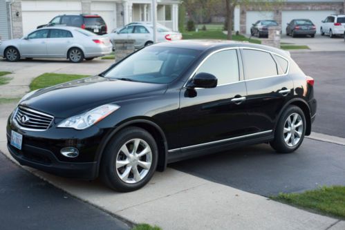 2008 infiniti ex35 journey.. fully loaded nav, premium, and technology pacakage