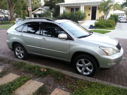 2004 lexus rx330 rx 330