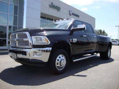 2014 dodge ram 3500 crew cab longhorn aisin 4x4 lowest in usa call us b4 you buy