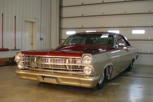 Ford fairlane 1967 pro street