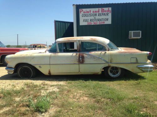 1956 olds 88