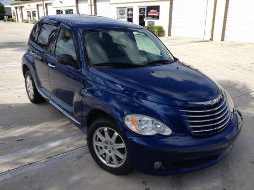 2010 chrysler pt cruiser classic wagon 4-door 2.4l