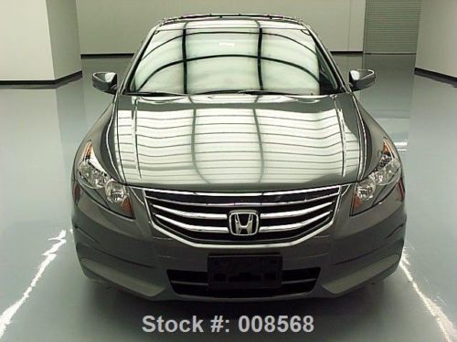 2012 HONDA ACCORD EX SEDAN AUTOMATIC SUNROOF 34K MILES TEXAS DIRECT AUTO, US $17,980.00, image 2