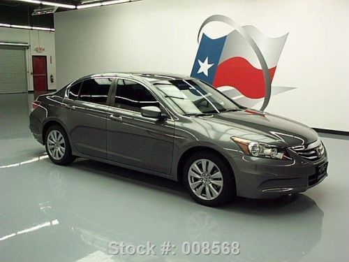 2012 HONDA ACCORD EX SEDAN AUTOMATIC SUNROOF 34K MILES TEXAS DIRECT AUTO, US $17,980.00, image 3