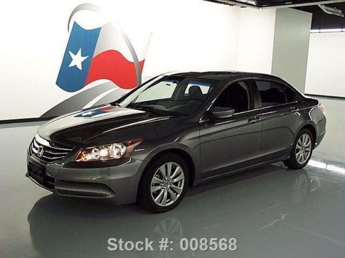 2012 HONDA ACCORD EX SEDAN AUTOMATIC SUNROOF 34K MILES TEXAS DIRECT AUTO, US $17,980.00, image 9