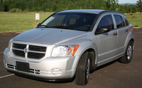 2008 dodge caliber se hatchback 4-door 1.8l