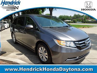5dr ex-l w/navi honda odyssey ex-l new 4 dr van automatic gasoline engine: 3.5l
