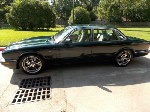 2000 jaguar xjr