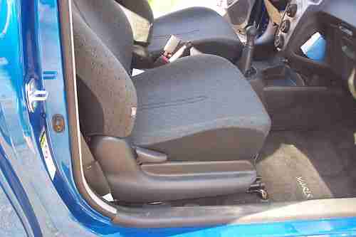 2010 Toyota Yaris Hatchback Salvage Rebuilt 33K Like New, image 7