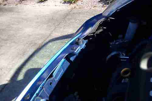 2010 Toyota Yaris Hatchback Salvage Rebuilt 33K Like New, image 11