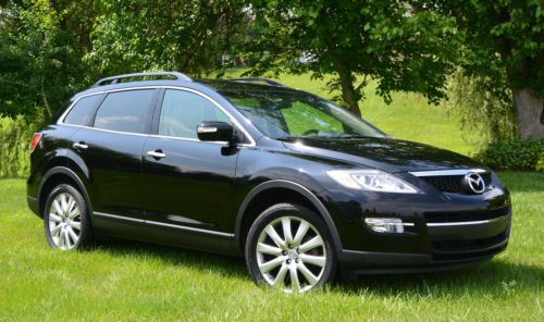 2008 mazda cx-9 grand touring sport utility 4-door 3.7l