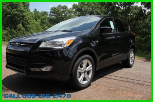 2014 se new turbo 1.6l i4 16v fwd suv