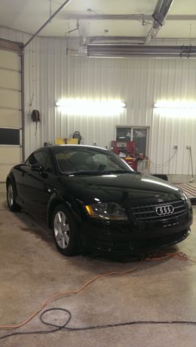 2003 audi tt base coupe 2-door 1.8l