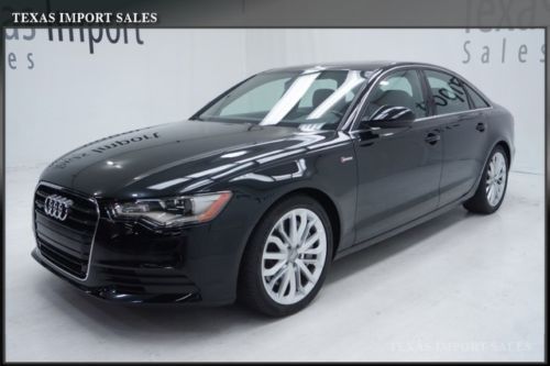 2012 a6 3.0t v6 quattro premium plus 19-inch sport pkg.25k miles,1.49% financing