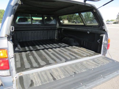 2002 Toyota Tundra Access Cab SR5 V6 4x4 w/ Topper Very Clean Runs Great ! 2OWN, US $6,495.00, image 5